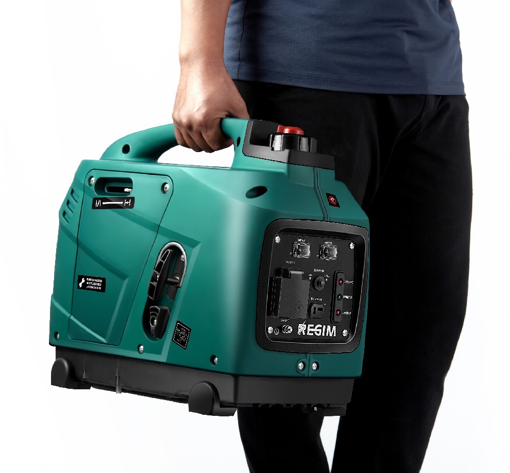 汽油发电机在户外应用中的实用性 汽油发电机在户外应用中的实用性