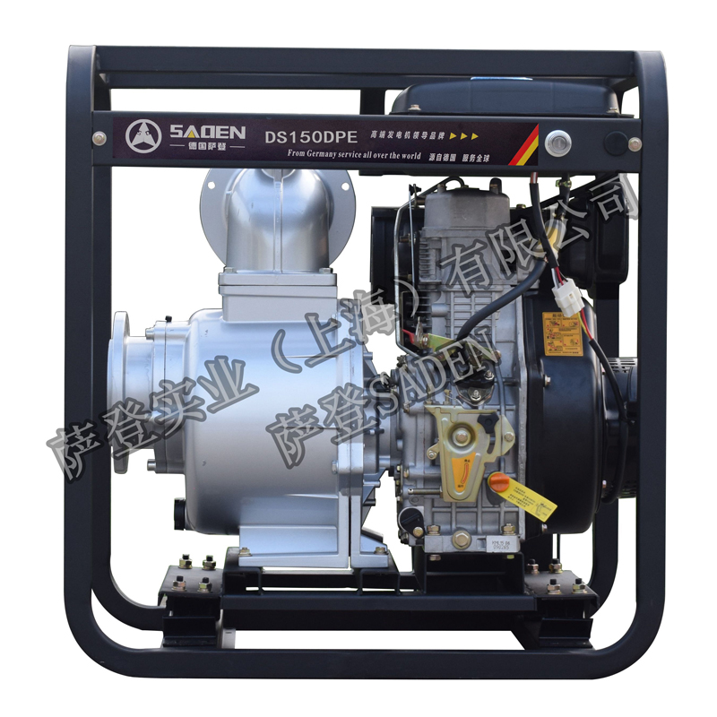 现代化农田水利系统与柴油抽水泵结合案例分析 现代化农田水利系统与柴油抽水泵结合案例分析