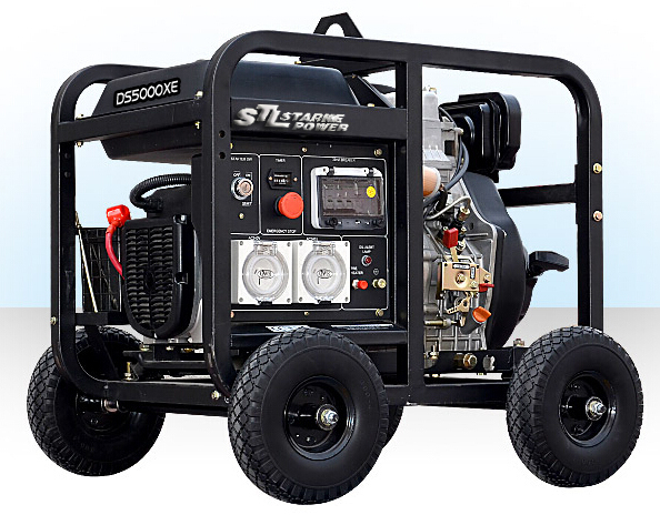 商用场所必备:静音型汽油发电机推荐榜 商用场所必备:静音型汽油发电机推荐榜