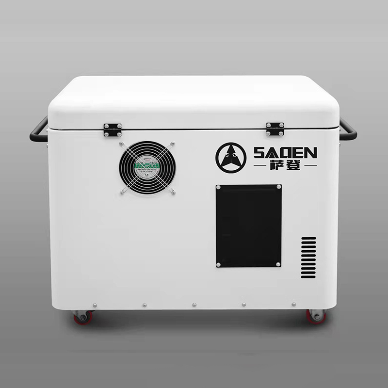 建筑工地必备工具——便携柴油抽水泵介绍