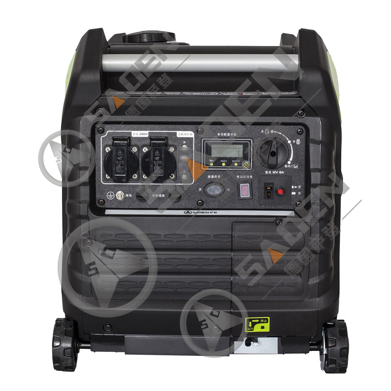 小型柴油发电机的性能特点分析 小型柴油发电机的性能特点分析