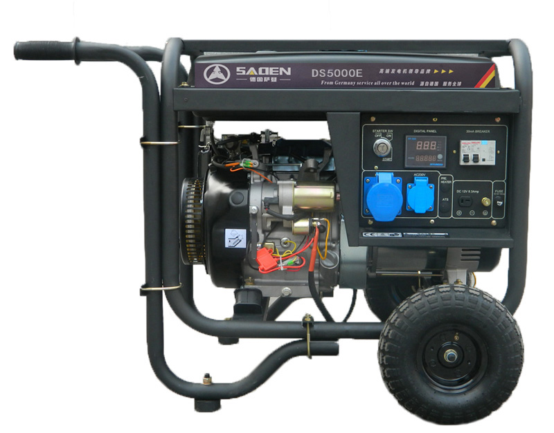 选购指南：如何挑选合适的柴油水泵型号