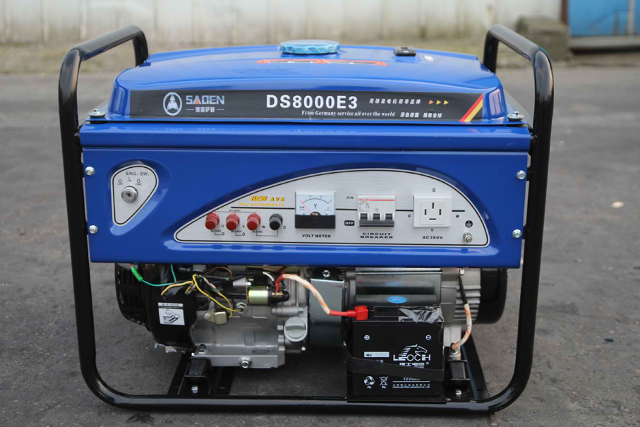 小型汽油发电机在户外活动中的重要作用 小型汽油发电机在户外活动中的重要作用