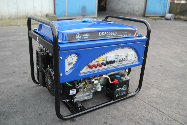 汽油发电机的多用途应用:多样化的电力需求 汽油发电机的多用途应用:多样化的电力需求