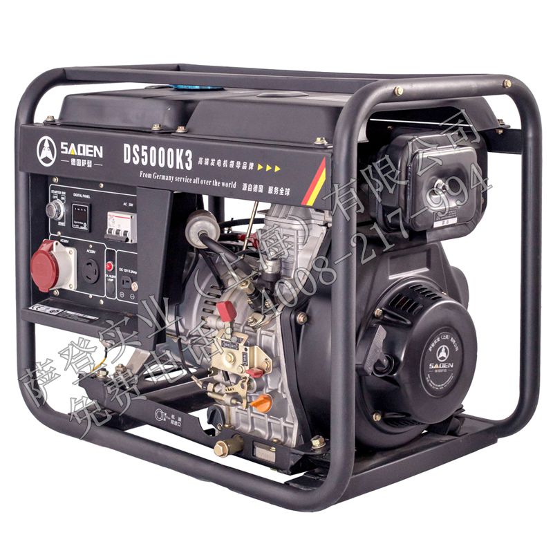 应急电源解决方案:小型汽油发电机评测 应急电源解决方案:小型汽油发电机评测