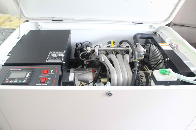 汽油发电机油耗计算公式与省油小窍门 汽油发电机油耗计算公式与省油小窍门