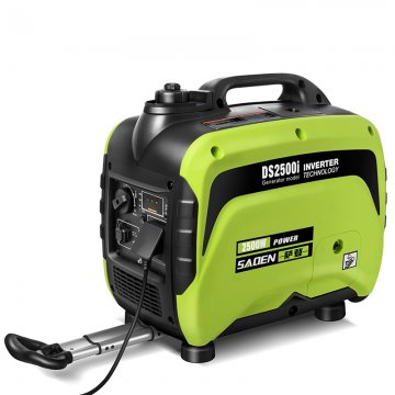 汽油发电机的环保认证:绿色能源的证明 汽油发电机的环保认证:绿色能源的证明